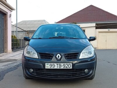 Renault Scenic, 2008