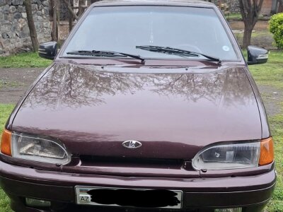 Lada (VAZ) 2115, 2001
