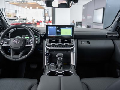 Toyota Land Cruiser, 2026