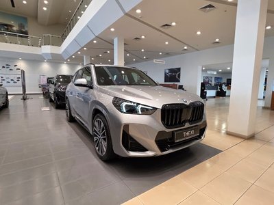 BMW X1, 2025