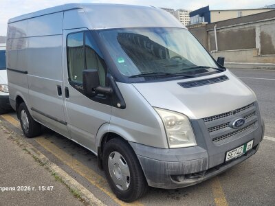 Ford Transit, 2013