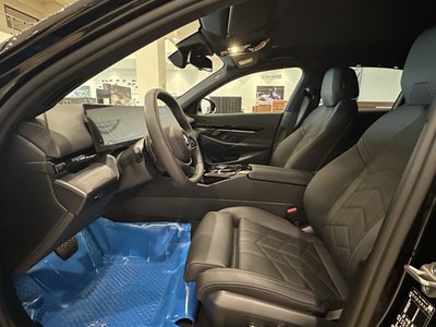 BMW 520, 2025