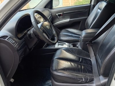 Hyundai Santa Fe, 2010