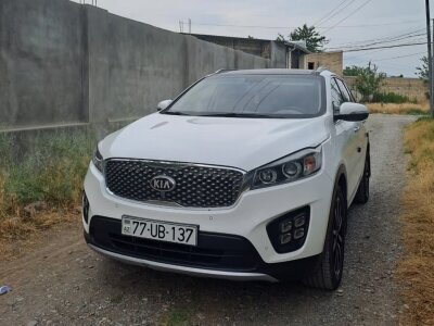 Kia Sorento, 2015