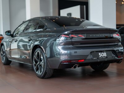 Peugeot 508, 2024