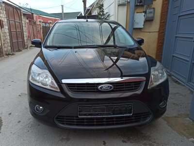 Ford Focus, 2008