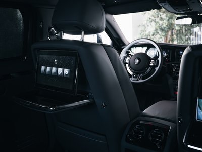 Rolls-Royce Ghost, 2025