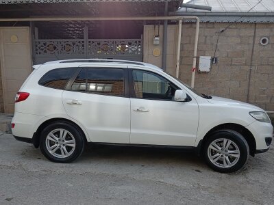 Hyundai Santa Fe, 2010