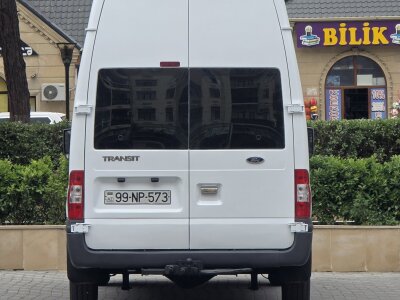Ford Transit, 2008