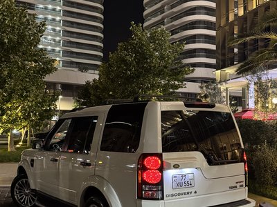 Land Rover Discovery, 2010
