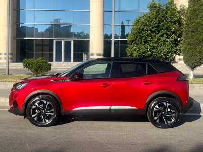 Peugeot 2008, 2022