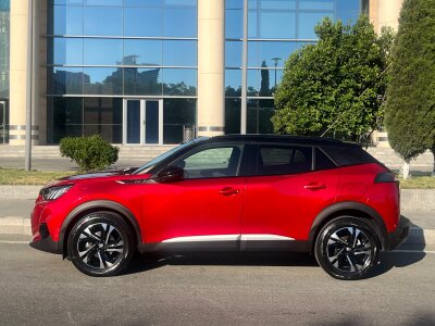 Peugeot 2008, 2022