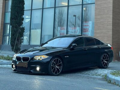 BMW 528, 2014