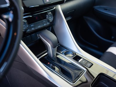 Mitsubishi Eclipse Cross, 2025