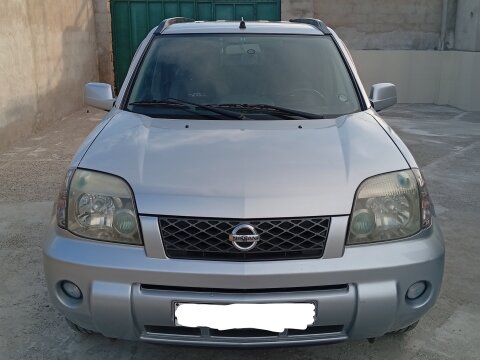 Nissan X-Trail, 2005