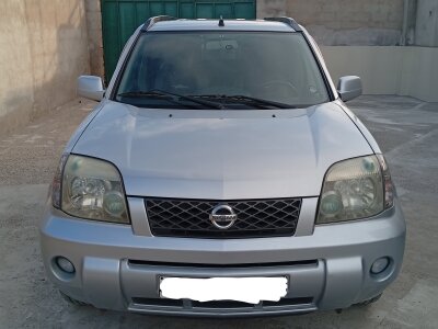 Nissan X-Trail, 2005
