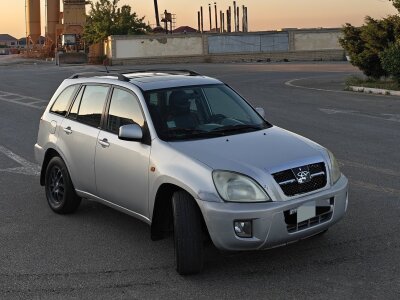 Chery Tiggo, 2006