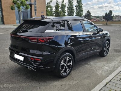 JAC JS6, 2025