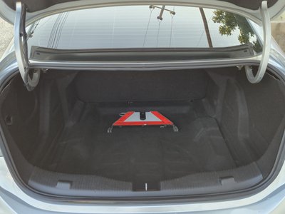 Chevrolet Cruze, 2016
