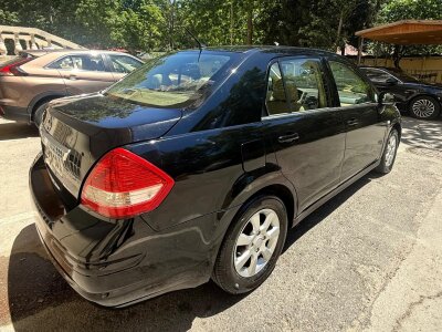 Nissan Tiida, 2010