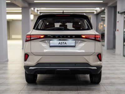 Wuling Asta, 2024