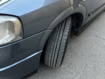 Opel Astra, 1999