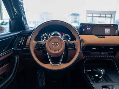 Mazda CX-60, 2025