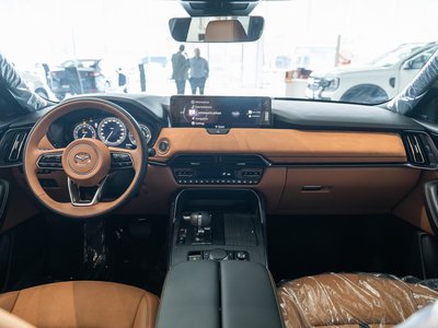 Mazda CX-90, 2024