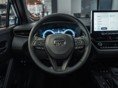 Toyota Corolla Cross, 2026