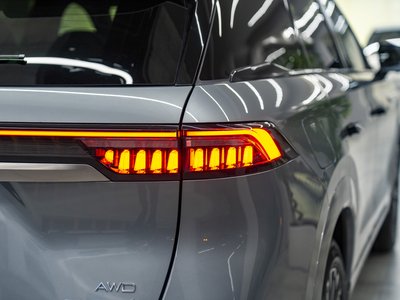 Jaecoo J8, 2025
