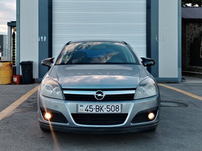 Opel Astra, 2006