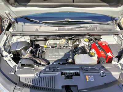 Chevrolet Trax, 2019