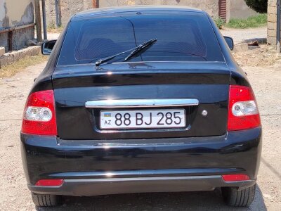 Lada (VAZ) Priora, 2013