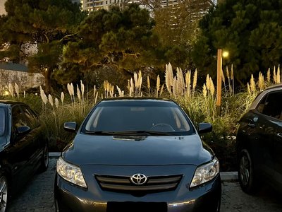 Toyota Corolla, 2008
