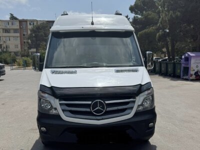 Mercedes-Benz Sprinter, 2014