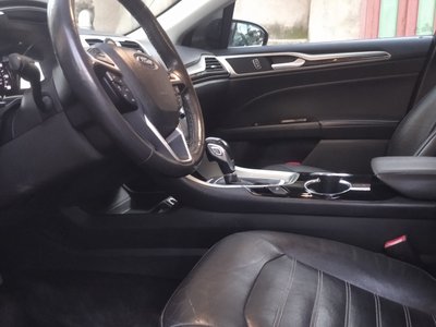 Ford Fusion, 2015