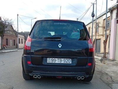 Renault Scenic, 2008