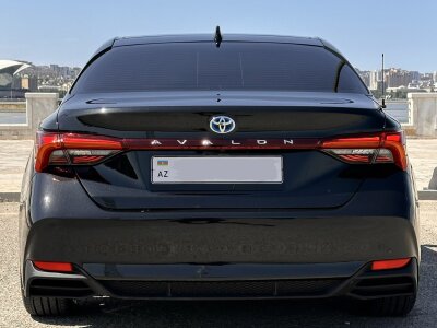 Toyota Avalon, 2022