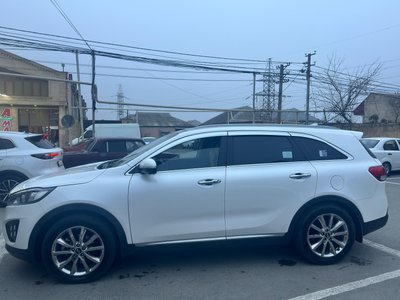 Kia Sorento, 2016