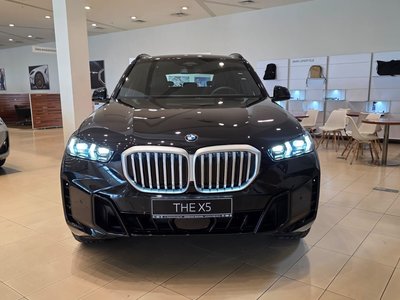 BMW X5, 2025