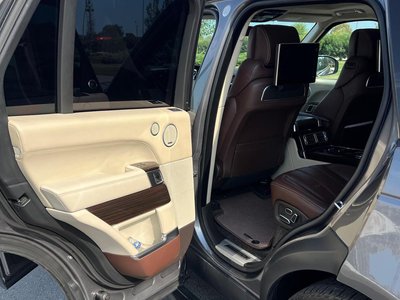 Land Rover Range Rover, 2014