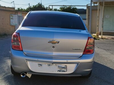 Chevrolet Cobalt, 2022