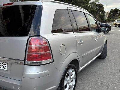 Opel Zafira, 2006