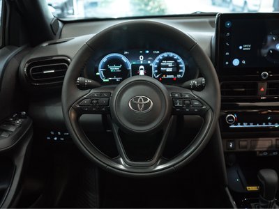 Toyota Yaris Cross, 2026
