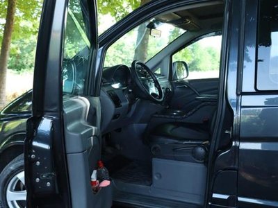 Mercedes-Benz Vito, 2007