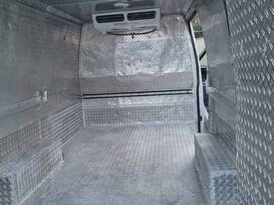Ford Transit, 2013