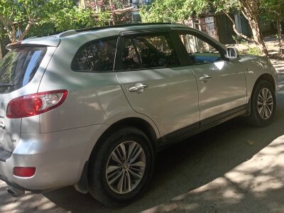 Hyundai Santa Fe, 2009