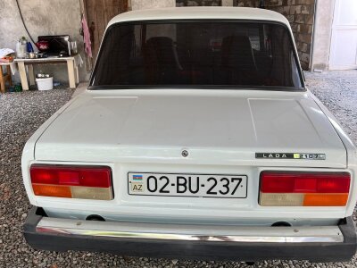 Lada (VAZ) 2107, 2008