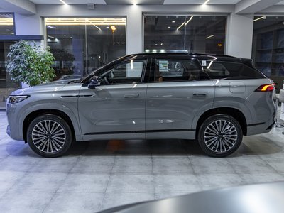 Jaecoo J8, 2026