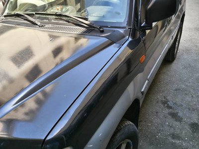 Mitsubishi Pajero iO, 2001